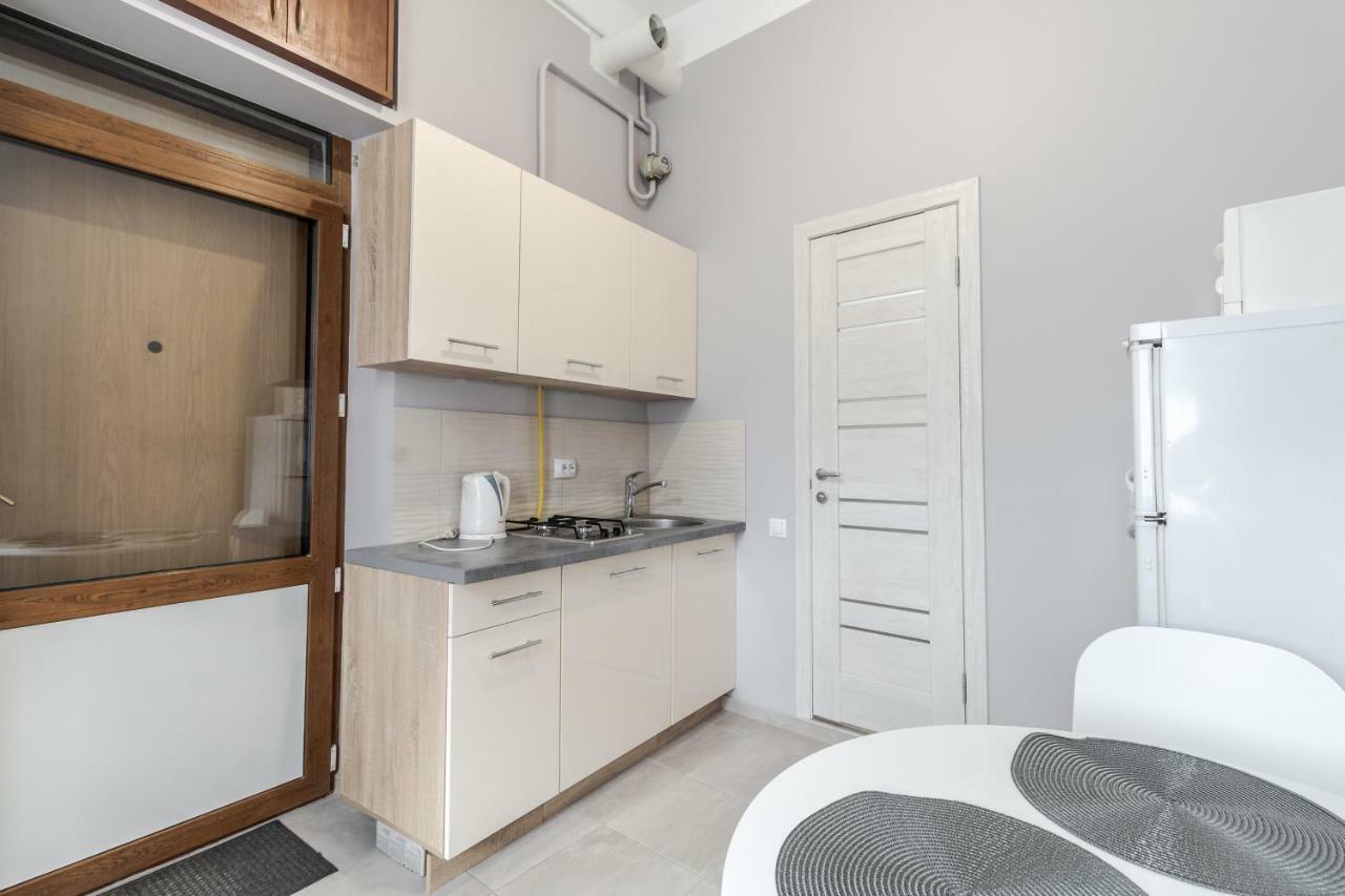Midwheel Apartment 9 Львов Экстерьер фото