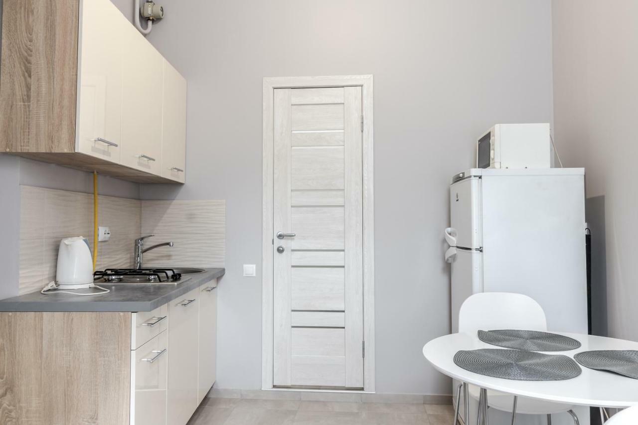 Midwheel Apartment 9 Львов Экстерьер фото