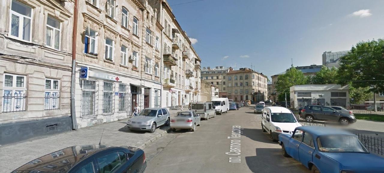 Midwheel Apartment 9 Львов Экстерьер фото